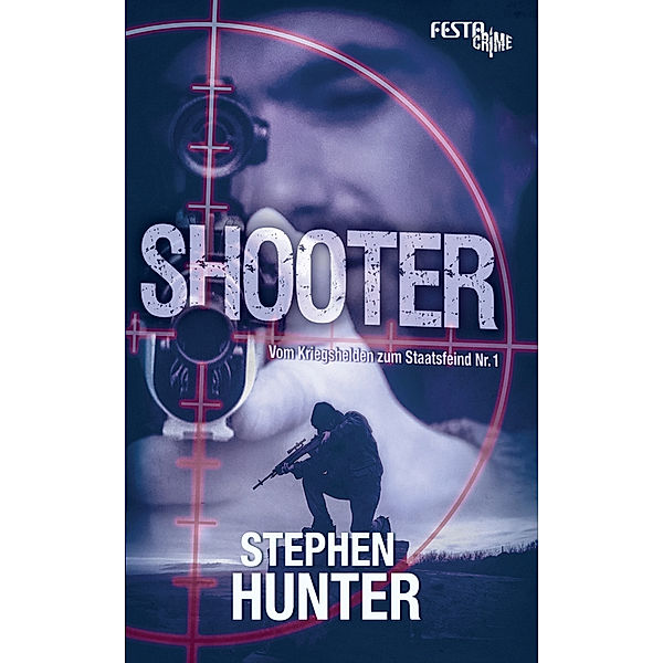 Shooter, Stephen Hunter