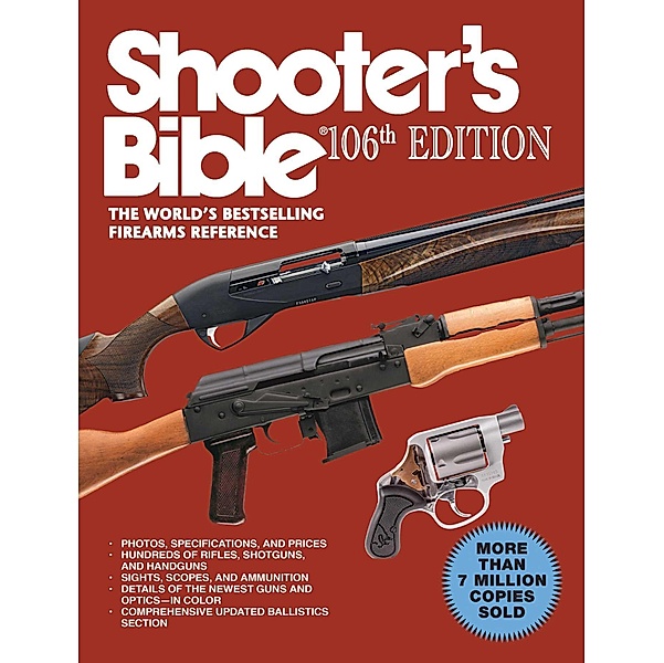 Shooter's Bible, 106th Edition