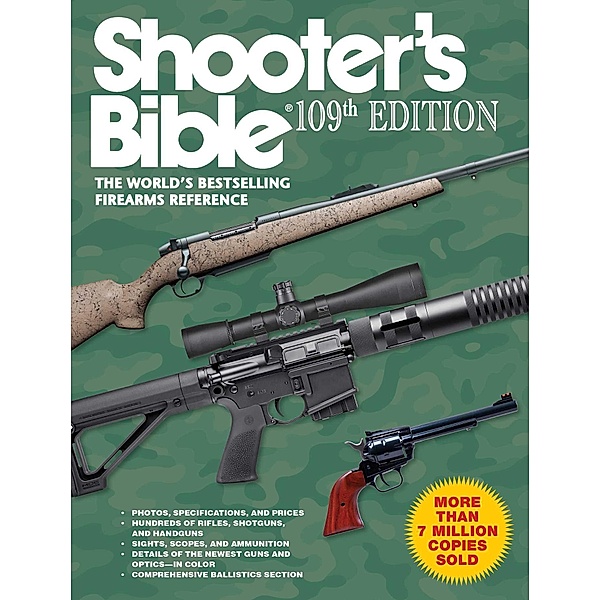 Shooter's Bible, 109th Edition