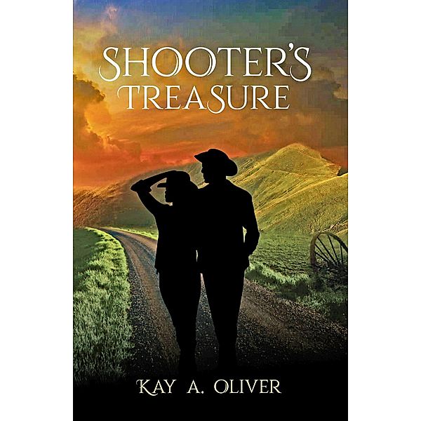 Shooter's Treasure, Kay A. Oliver