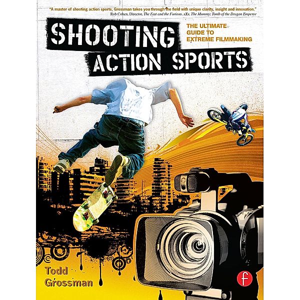 Shooting Action Sports, Todd Grossman