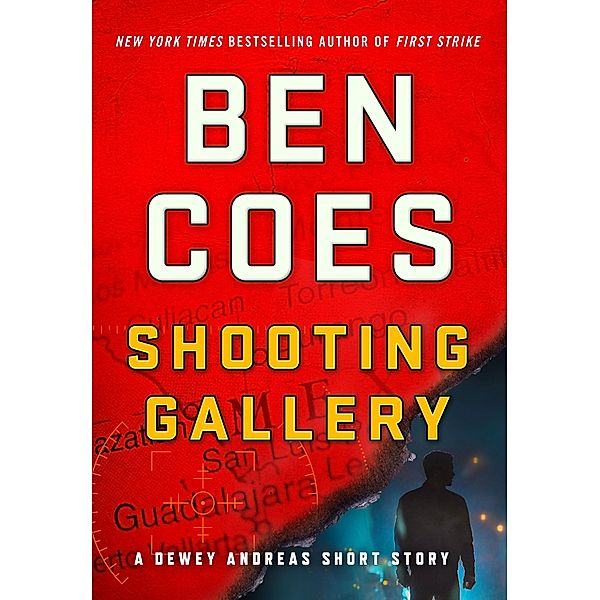 Shooting Gallery / St. Martin's Press, Ben Coes