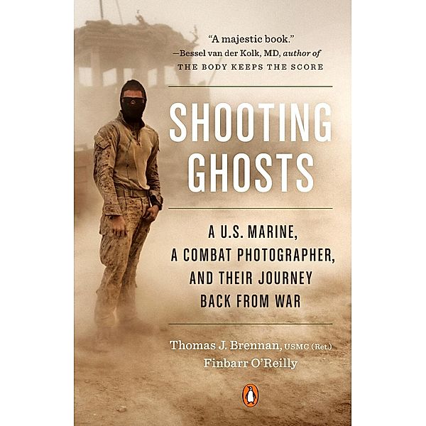 Shooting Ghosts, Thomas J. Brennan, Finbarr O'Reilly