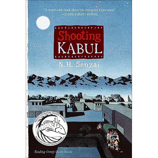 Shooting Kabul, N. H. Senzai