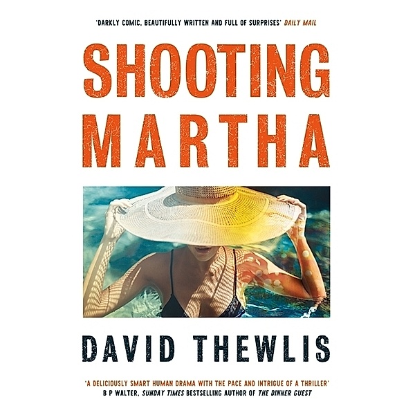 Shooting Martha, David Thewlis