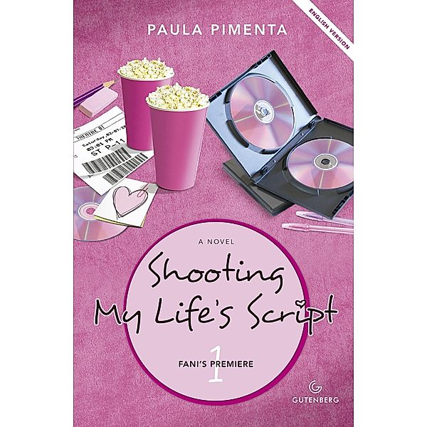 Shooting My Life's Script, Paula Pimenta