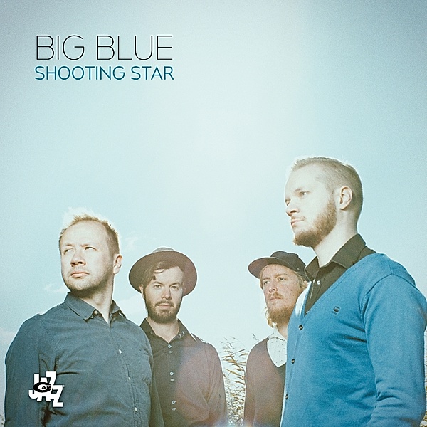 Shooting Star, Kalevi Louhivuori, Big Blue