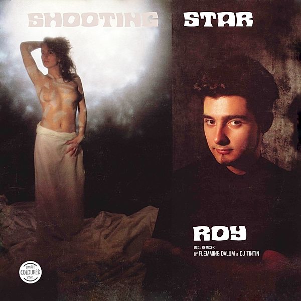 SHOOTING STAR, Roy