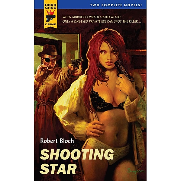 Shooting Star/Spiderweb, Robert Bloch