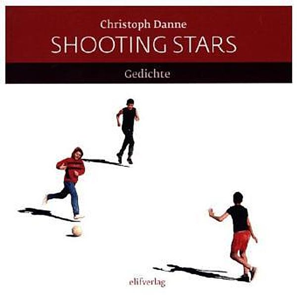 shooting stars, Audio-CD, Christoph Danne