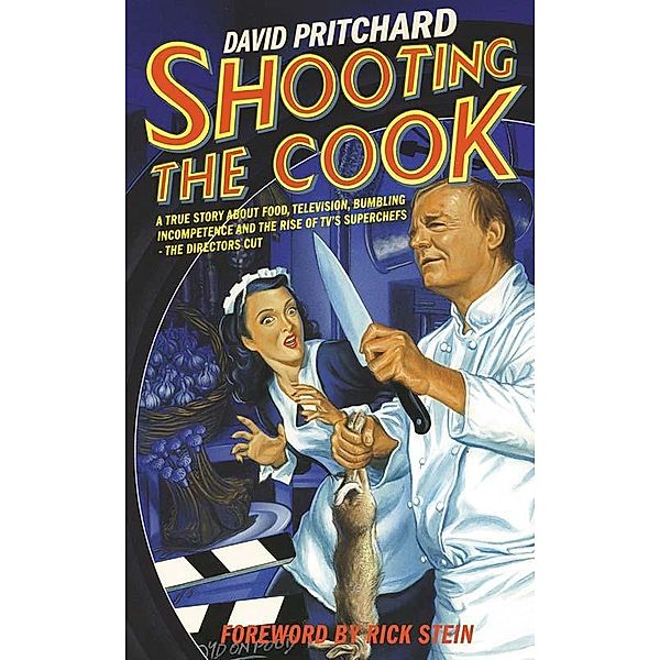 Shooting the Cook, David Pritchard