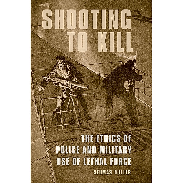 Shooting to Kill, Seumas Miller