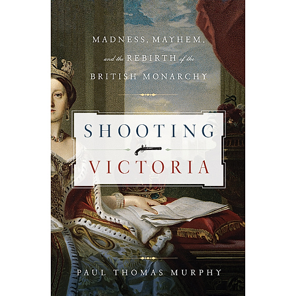 Shooting Victoria, Paul Thomas Murphy, Paul T. Murphy