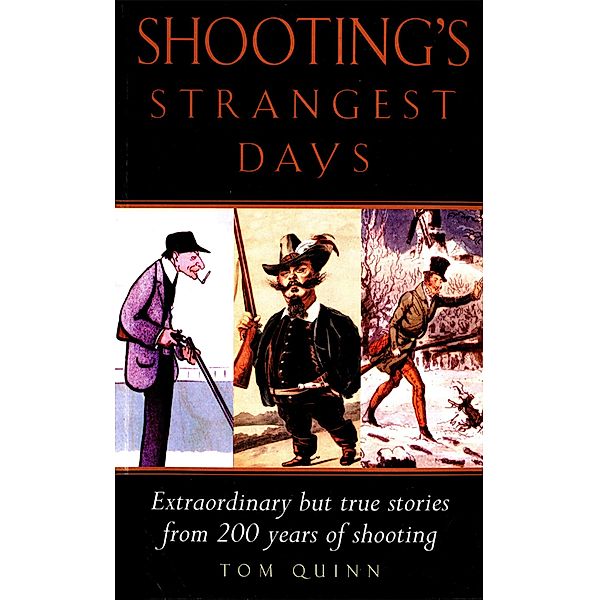 Shooting's Strangest Days, Tom Quinn