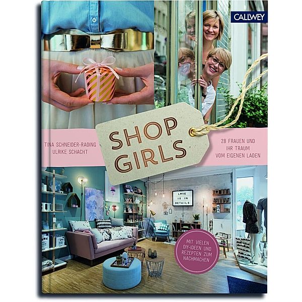 Shop Girls, Tina Schneider-Rading
