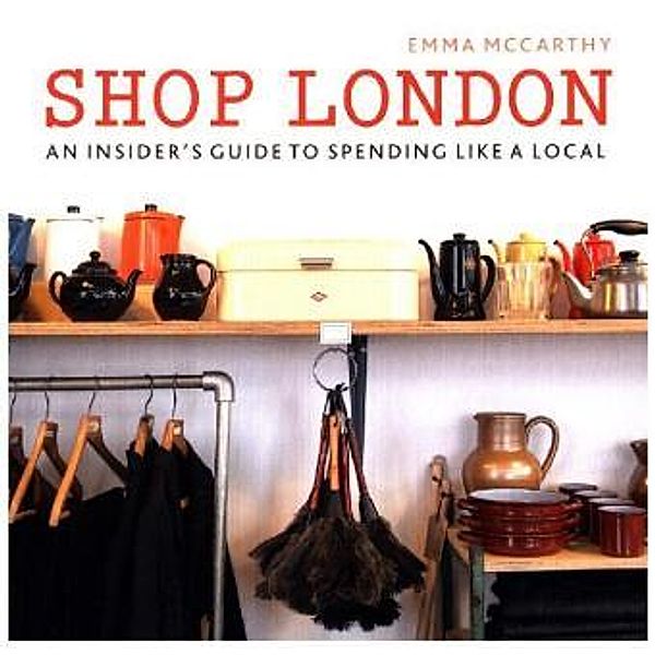 Shop London, Emma McCarthy