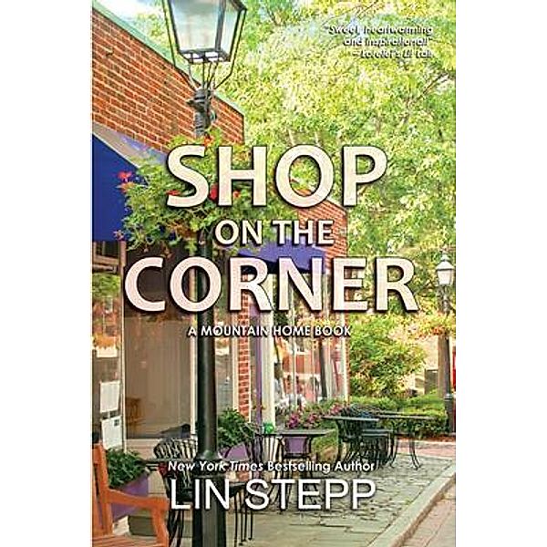 Shop On The Corner, Lin Stepp
