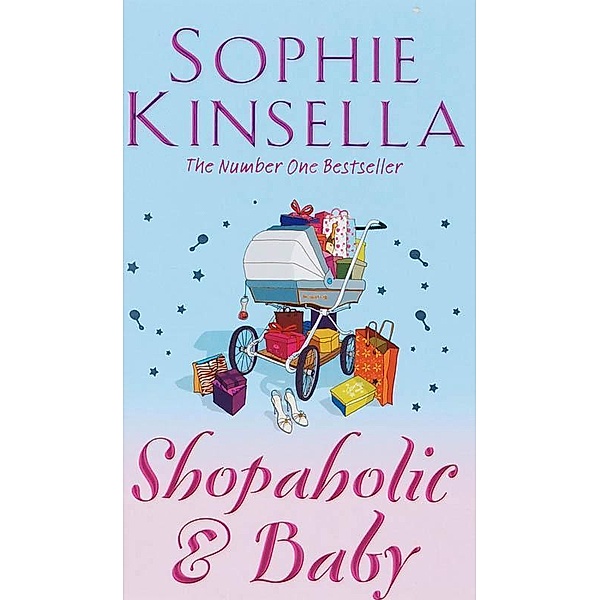 Shopaholic & Baby, Sophie Kinsella