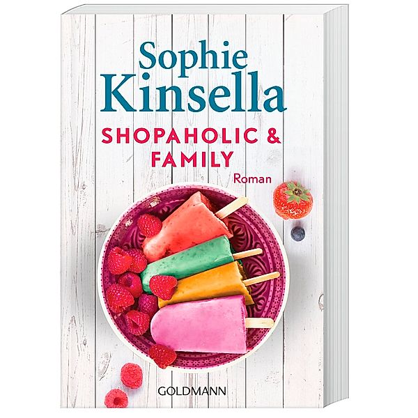Shopaholic & Family / Schnäppchenjägerin Rebecca Bloomwood Bd.8, Sophie Kinsella