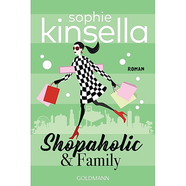Shopaholic & Family / Schnäppchenjägerin Rebecca Bloomwood Bd.8, Sophie Kinsella