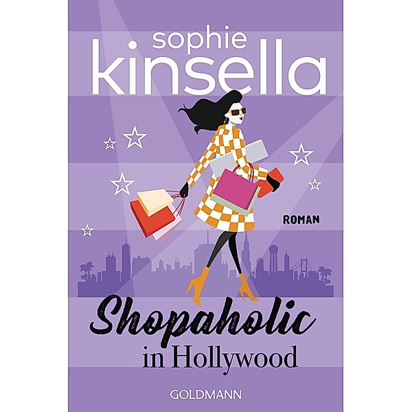 Shopaholic in Hollywood / Schnäppchenjägerin Rebecca Bloomwood Bd.7, Sophie Kinsella