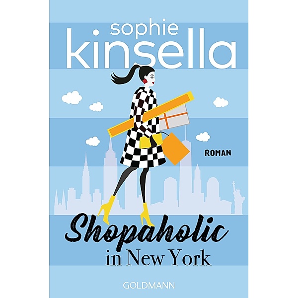 Shopaholic in New York / Schnäppchenjägerin Rebecca Bloomwood Bd.2, Sophie Kinsella