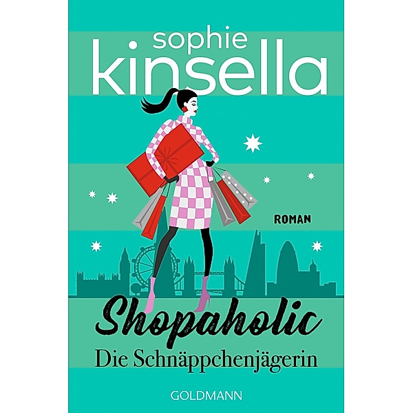 Shopaholic / Schnäppchenjägerin Rebecca Bloomwood Bd.1, Sophie Kinsella