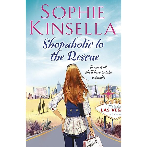 Shopaholic to the Rescue, Sophie Kinsella