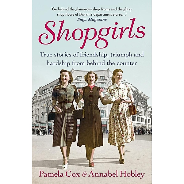 Shopgirls, Pamela Cox, Annabel Hobley