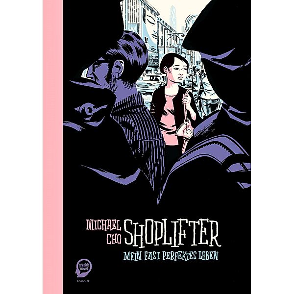 Shoplifter, Michael Cho