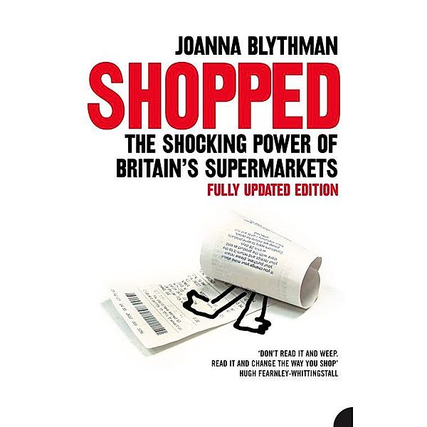 Shopped, Joanna Blythman