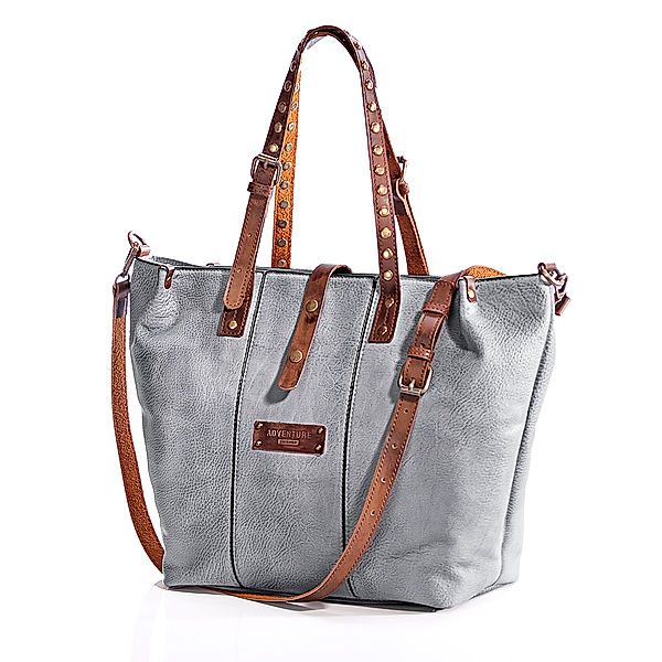 Shopper Alice, grau