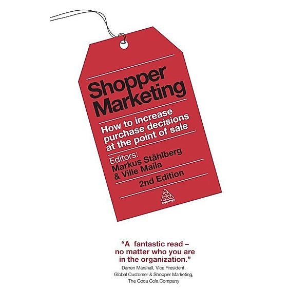 Shopper Marketing, Markus Ståhlberg, Ville Maila