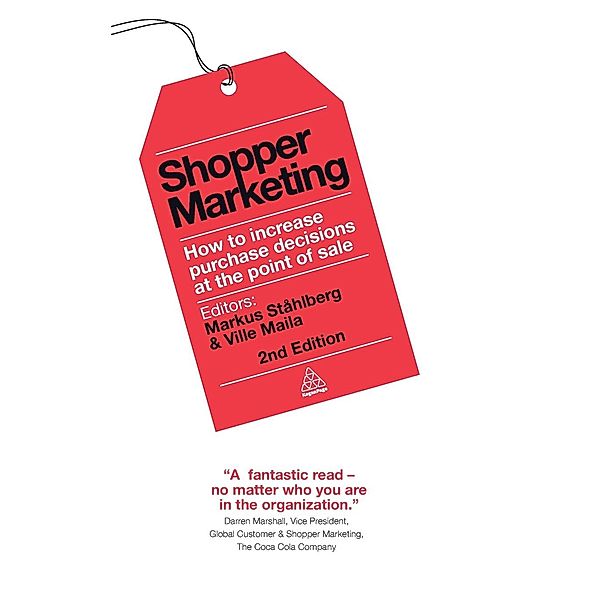 Shopper Marketing, Markus Stahlberg, Ville Maila