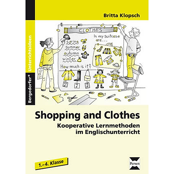 Shopping and Clothes, Britta Klopsch