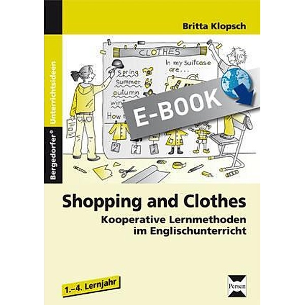 Shopping and Clothes, Britta Klopsch
