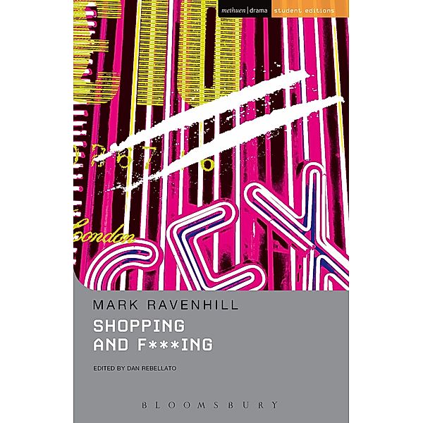 Shopping And Fing, Mark Ravenhill