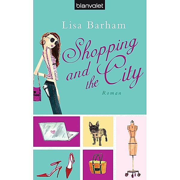 Shopping and the City, Lisa Barham