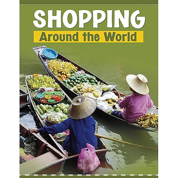 Shopping Around the World, Wil Mara