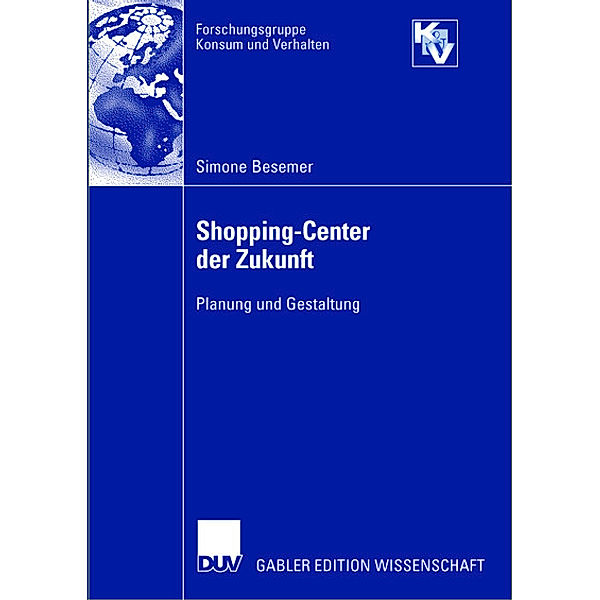 Shopping-Center der Zukunft, Simone Besemer