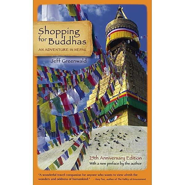 Shopping for Buddhas, Jeff Greenwald