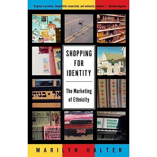 Shopping for Identity, Marilyn Halter
