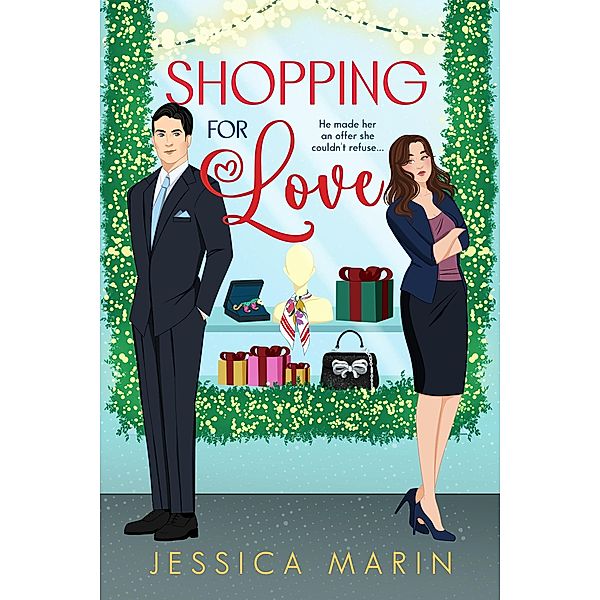 Shopping For Love, Jessica Marin