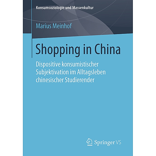 Shopping in China, Marius Meinhof
