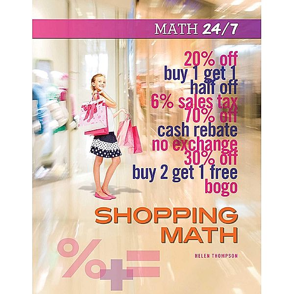 Shopping Math, Helen Thompson