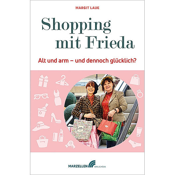 Shopping mit Frieda, Margit Laue