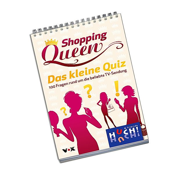 Shopping Queen, Das kleine Quiz (Spiel)