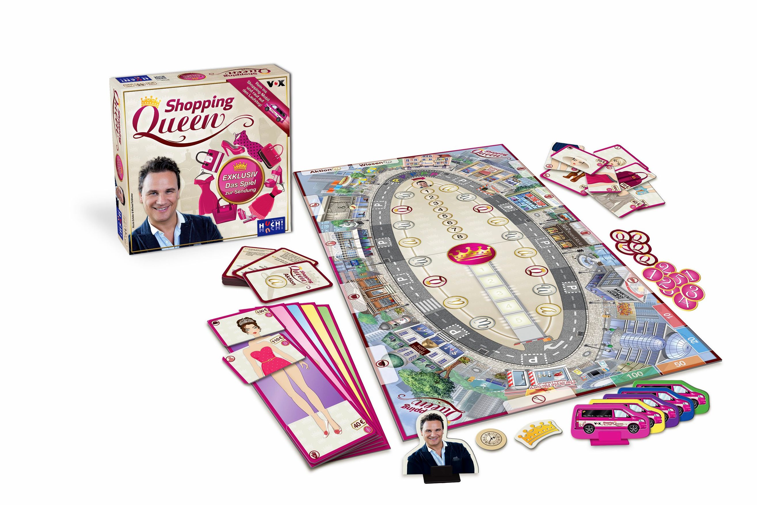 Shopping Queen - Das Spiel jetzt bei Weltbild.ch bestellen
