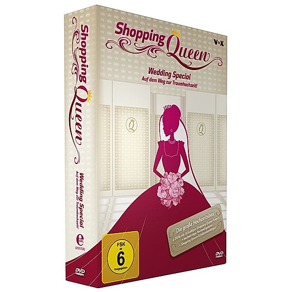 Shopping Queen Vol. 1 - Hochzeits-Special, Shopping Queen