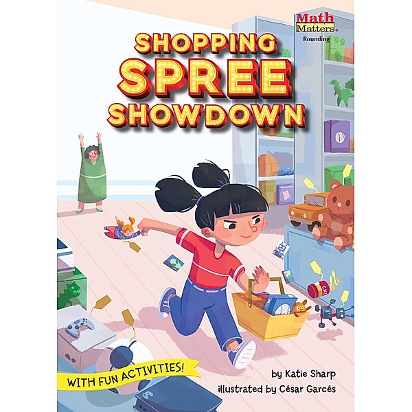 Shopping Spree Showdown / Math Matters, Katie Sharp